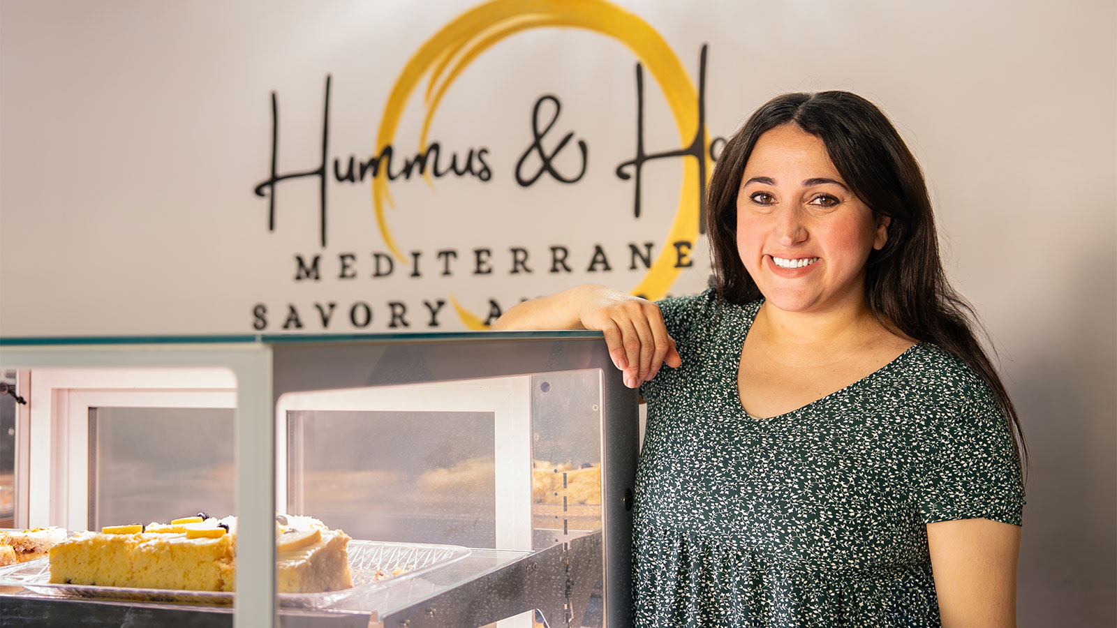 Dyana Elbattah of Hummus & Honey - Why NEPA? image