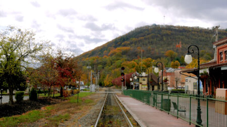 Fall in Tamaqua image