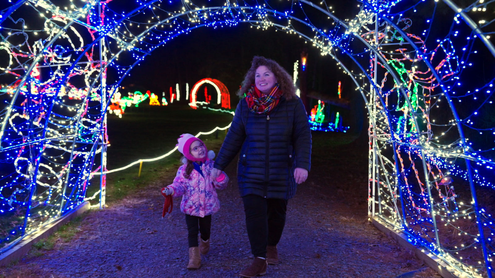 Light the Night at Sugarloaf Image