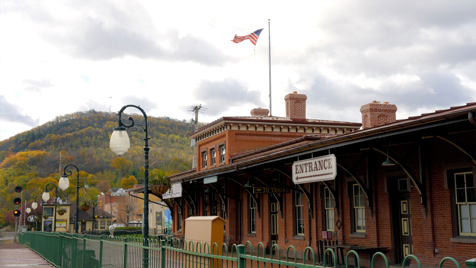 Tamaqua Station Restaurant Image