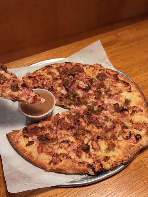 The Pilgrim Pizza image