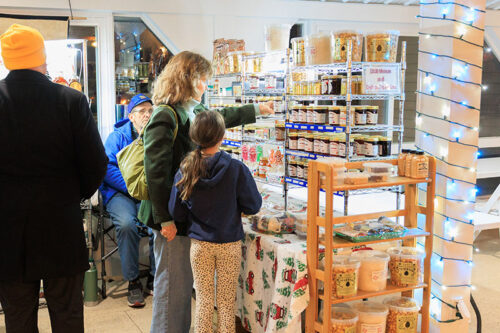 Pavilion Vendors image