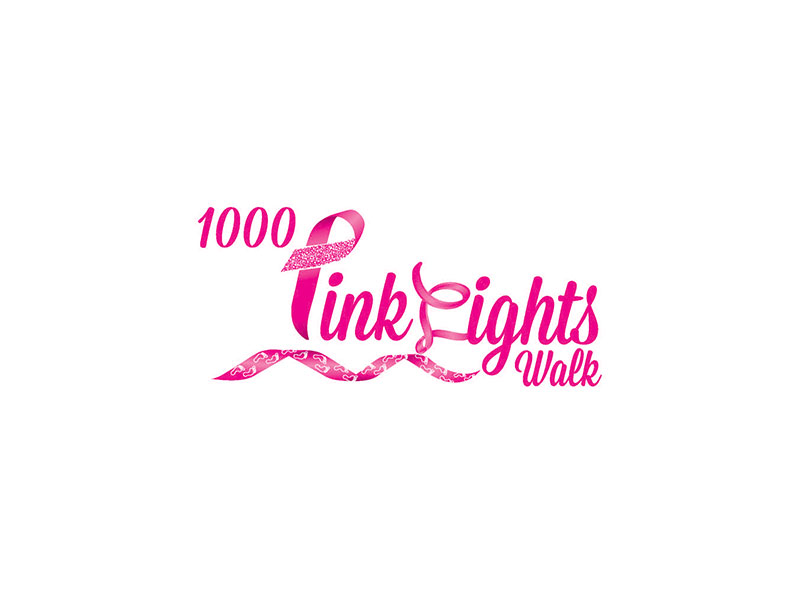 1000 Pink Lights Walk image