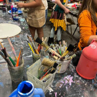 Alexa Figas: Creation Station image