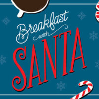 Breakfast with Santa image