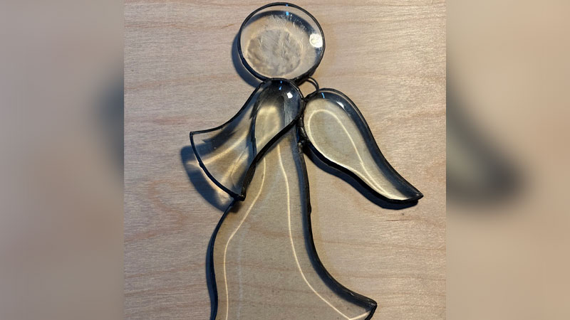 Bret Huttenstine: Stained Glass image