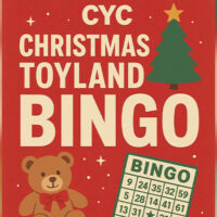 CYC Toyland Bingo image