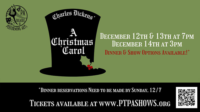 Charles Dickens’ A Christmas Carol image