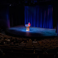 Maslow Family Graduate Program in Creative Writing Winter Reading Series image