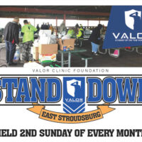 East Stroudsburg Stand Down image