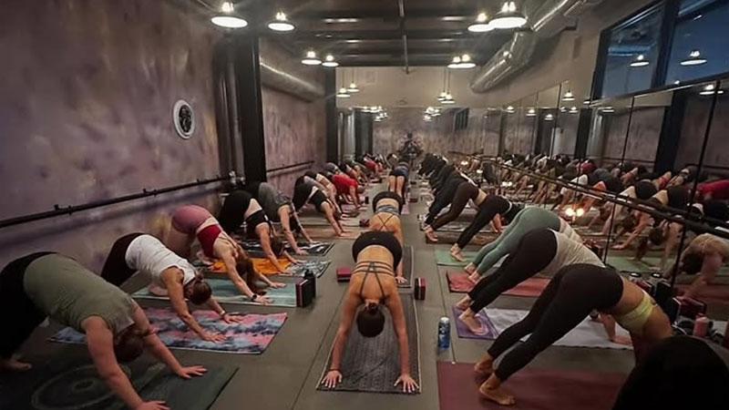 Fundamentals Of Headstand image