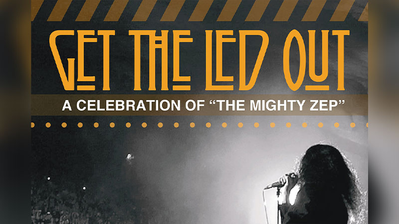 Get the Led Out image