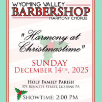 Harmony at Christmastime image