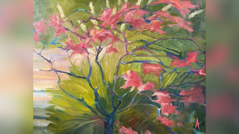 Jo Adang: Dynamic Landscapes: from Ordinary to EXTRAordinary image