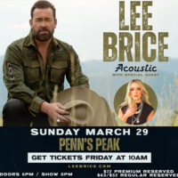 Lee Brice image