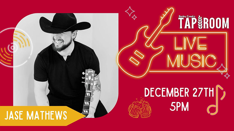 Live Music with Jase Mathews image