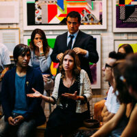 Mark Peterson: The Art of Conversation image