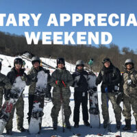Military and First Responders Weekend image