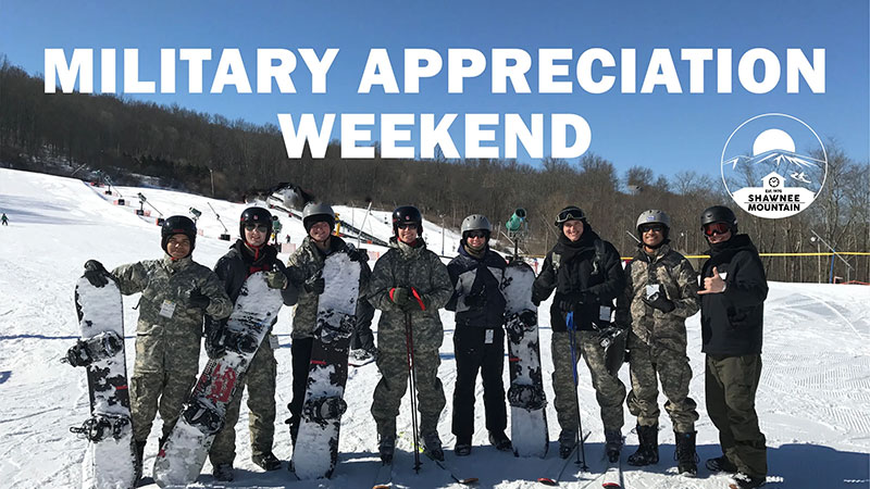 Military and First Responders Weekend image
