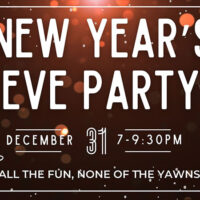 New Year’s Eve Party image