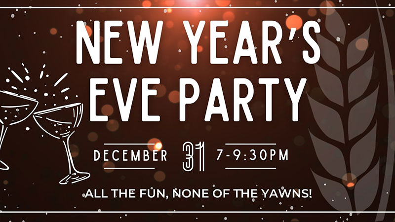 New Year’s Eve Party image