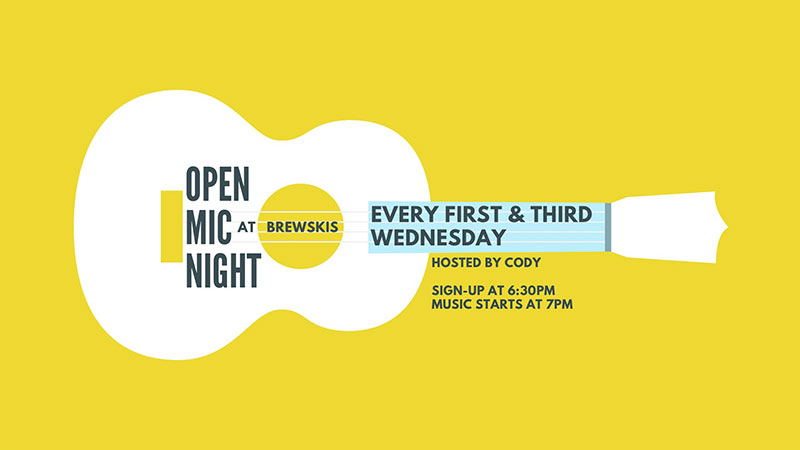 Open Mic Night image