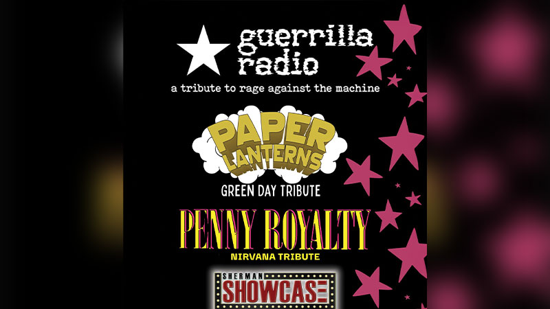 Paper Lanterns: Green Day Tribute Band image