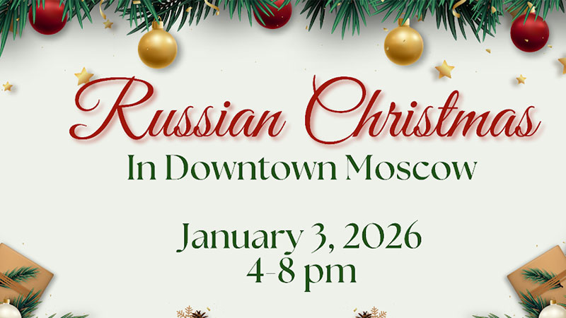 Russian Christmas in Moscow image