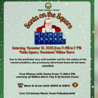 Santa on the Square image