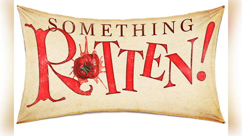 Something Rotten - an SCC Youth Theatre Program Production image