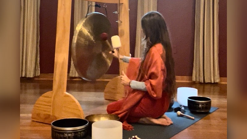 Soothing Sound Bath image