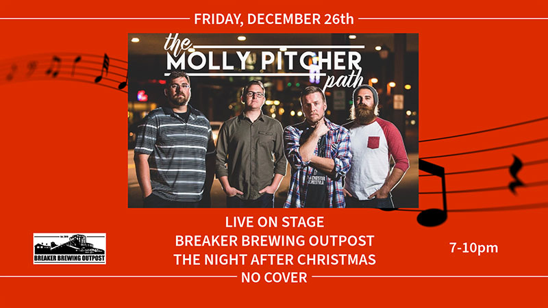 The Molly Pitcher Path image