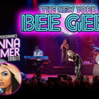 The New York Bee Gees and Donna Summer Tribute image