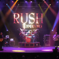 The Rush Experience image