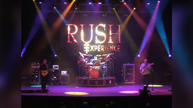 The Rush Experience image