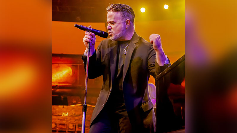 The Stranger – Tribute to Billy Joel image