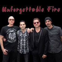 Unforgettable Fire – Music of U2 image