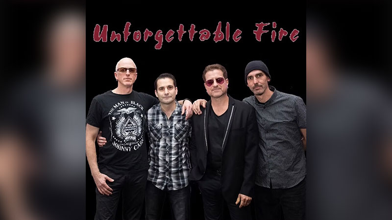 Unforgettable Fire - Music of U2 image