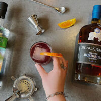 Valentine’s Day Old Fashioned Cocktail Class image