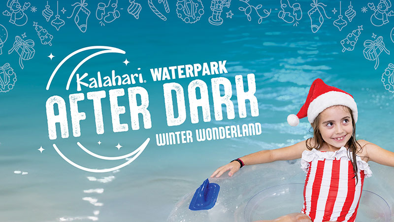 Waterpark After Dark image