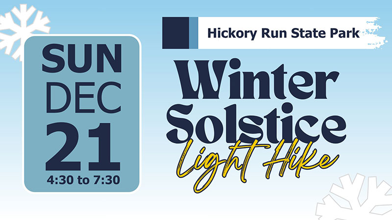 Winter Solstice Light Hike image