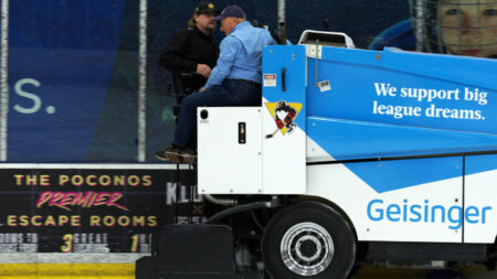 Behind the Scenes at the Toyota SportsPlex image