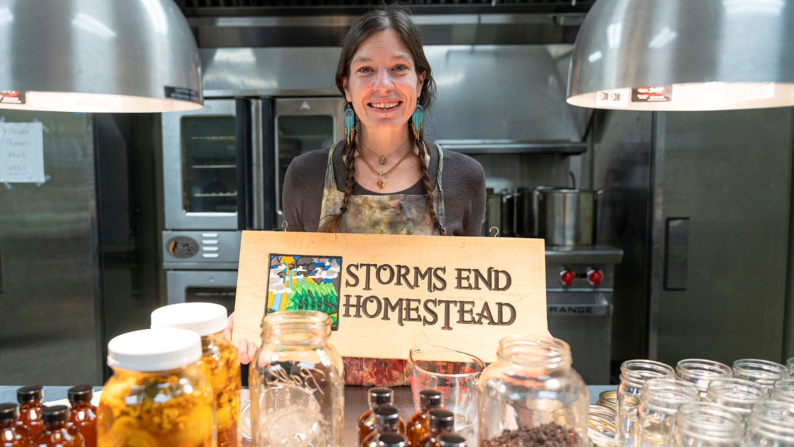 Storms End Homestead Joins Hazleton Kitchen Incubator image