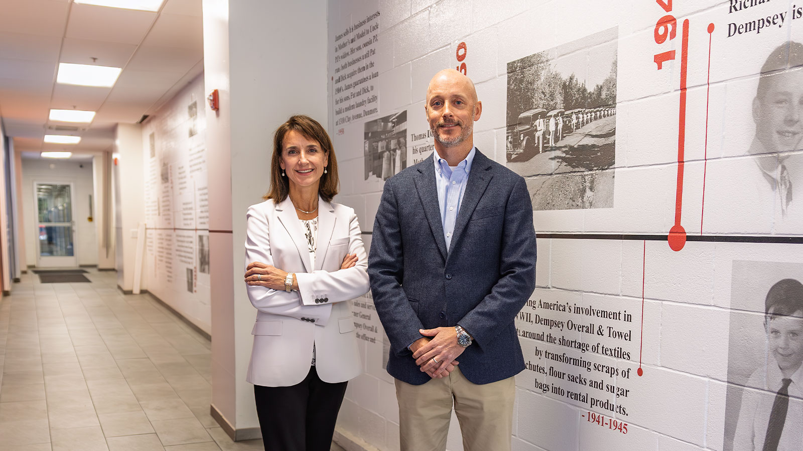 Dempsey Uniform & Linen Supply—Family-Owned Business in NEPA image