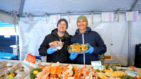 Cooper’s Holiday Seafood Market image
