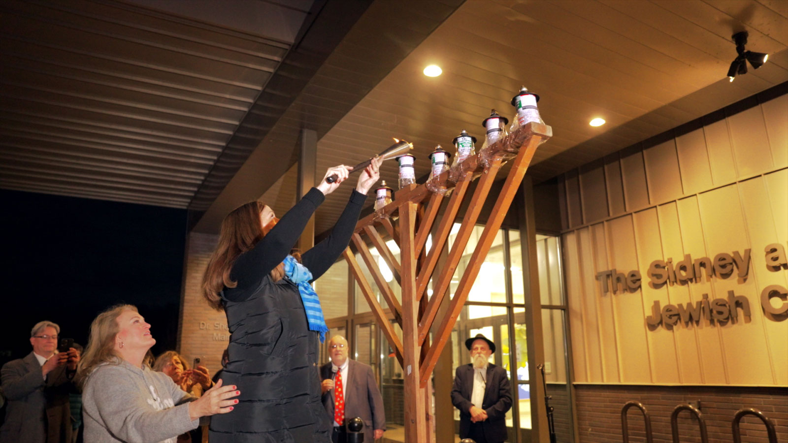 Friedman JCC Hanukkah Mayrutz Run Image