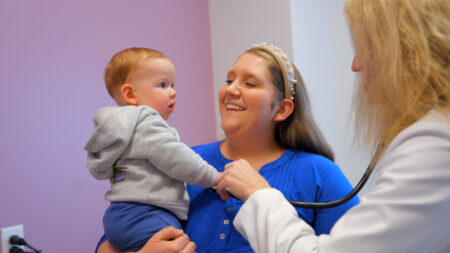 Maternal & Family Health Services image