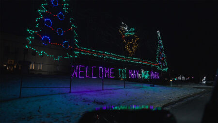 Holiday Light Spectacular at Nay Aug Park image