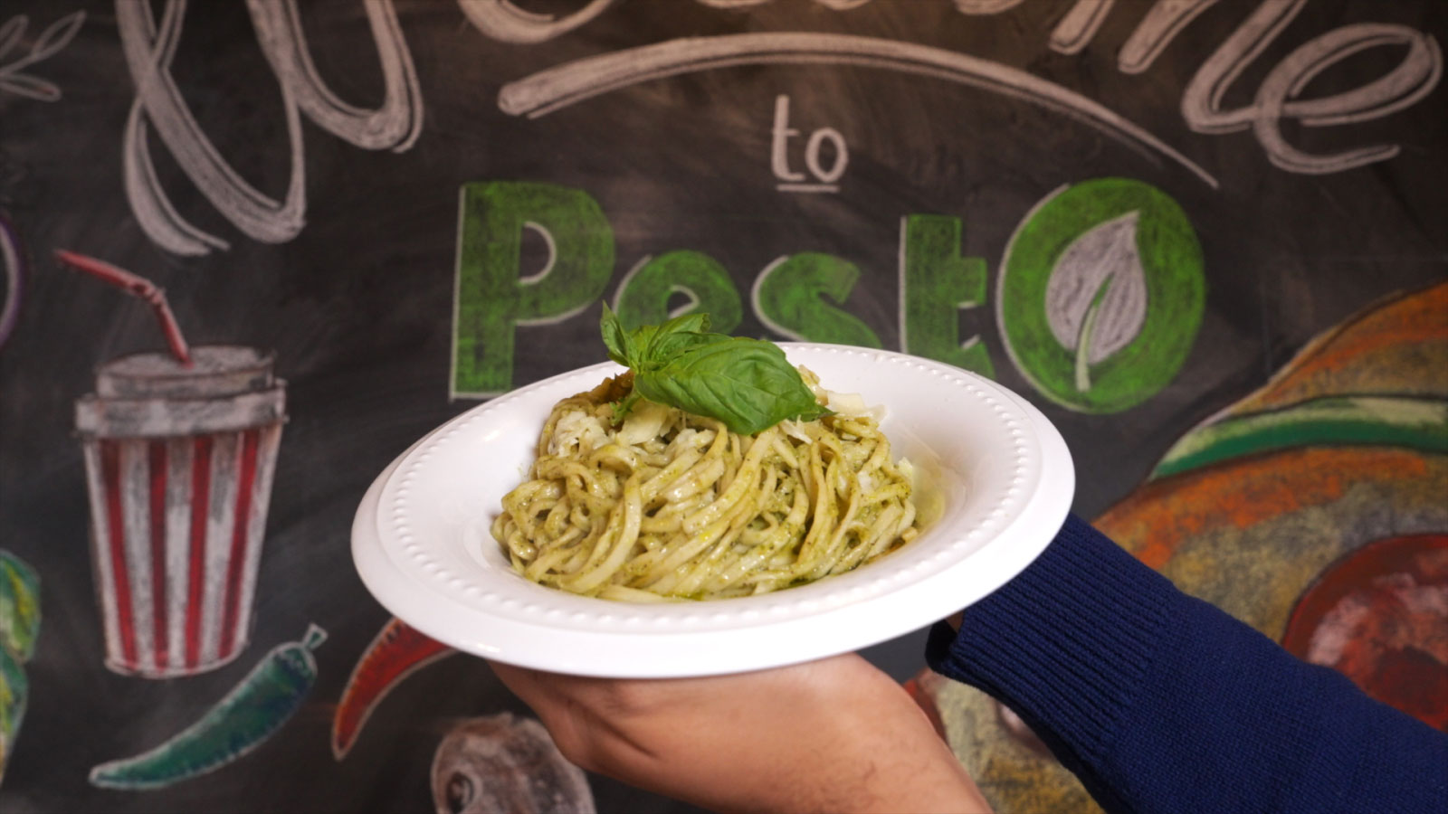Pesto Restaurant Image