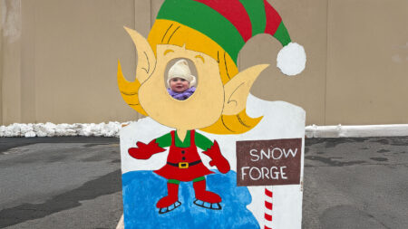 Snow Forge image